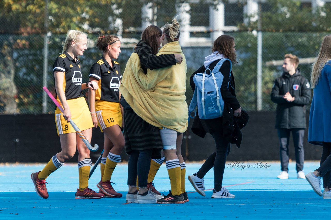 Bild 283 - Frauen Harvestehuder THC - Berliner HC : Ergebnis: 4:1